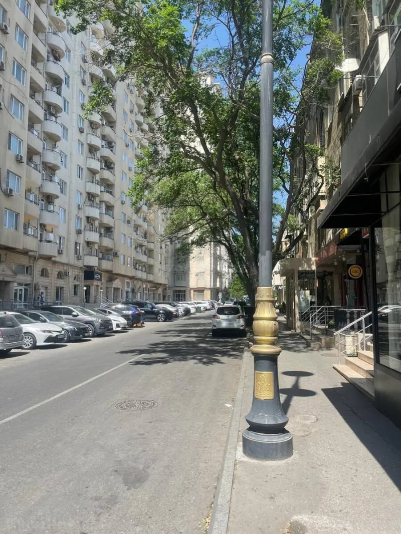 Kirayə verilir Obyekt 100 m² Nəriman Nərimanov m. - şəkil 6