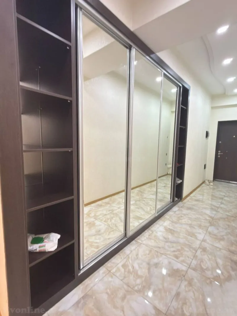 Kirayə verilir 2 otaqlı Mənzil Yeni tikili 70 m² Həzi Aslanov m. - şəkil 6
