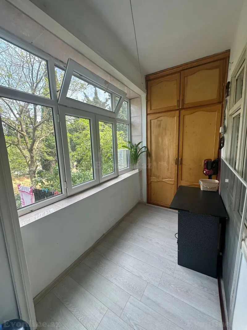 Satılır 2 otaqlı Mənzil Köhnə tikili 60 m² Əhmədli - şəkil 4