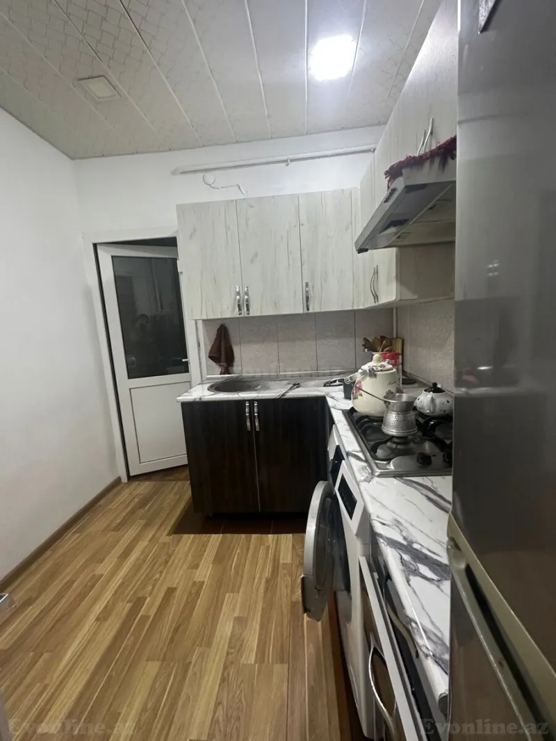 Satılır 2 otaqlı Mənzil Köhnə tikili 60 m² Əhmədli - şəkil 6