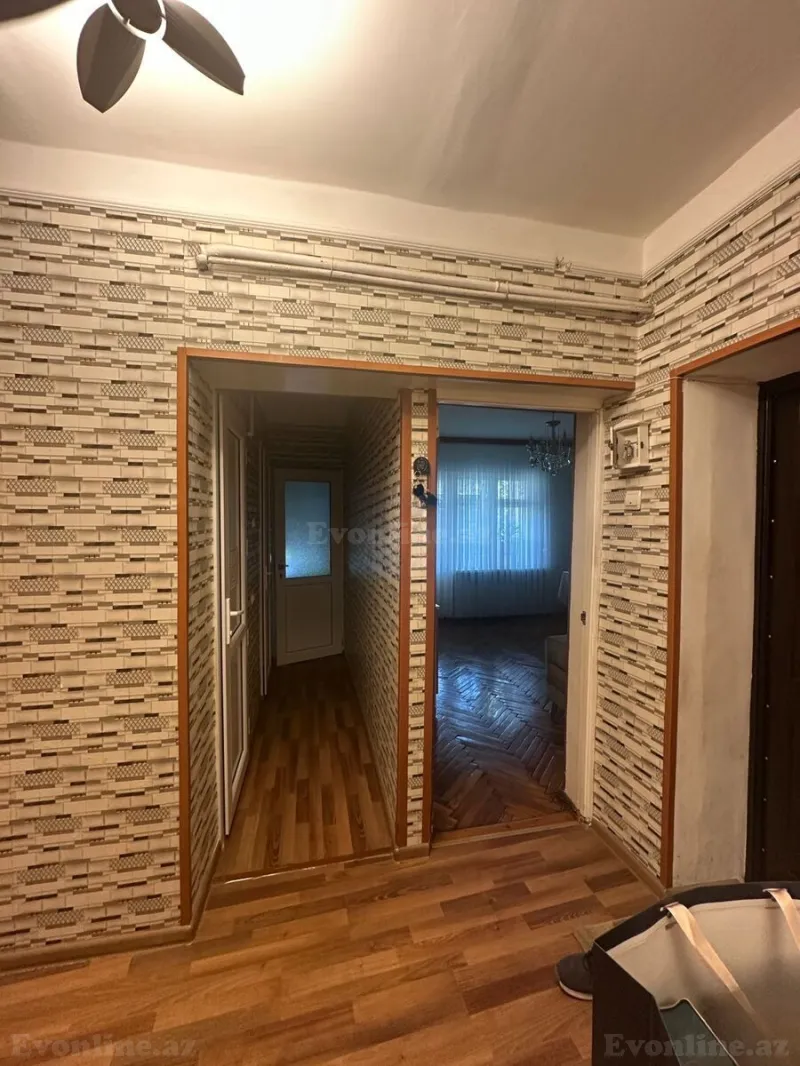 Satılır 2 otaqlı Mənzil Köhnə tikili 60 m² Əhmədli - şəkil 7