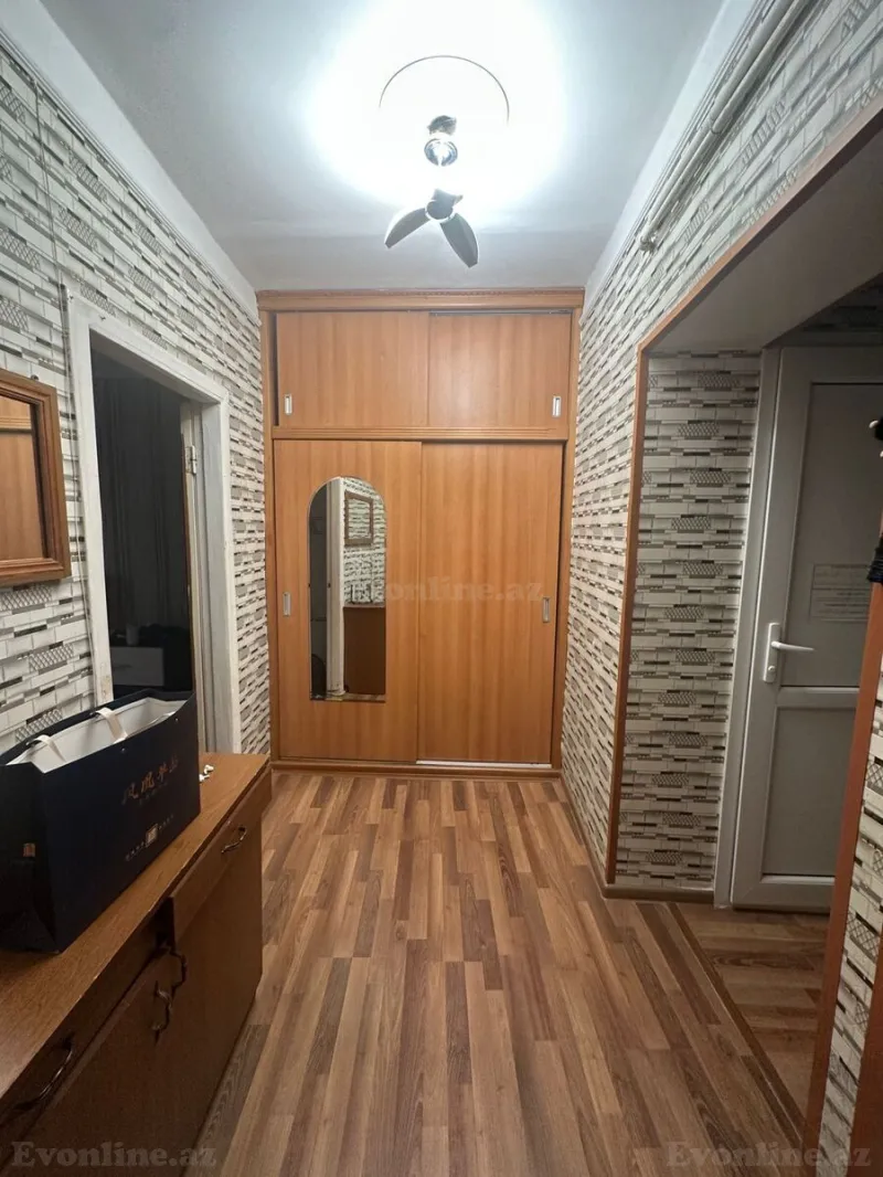 Satılır 2 otaqlı Mənzil Köhnə tikili 60 m² Əhmədli - şəkil 10