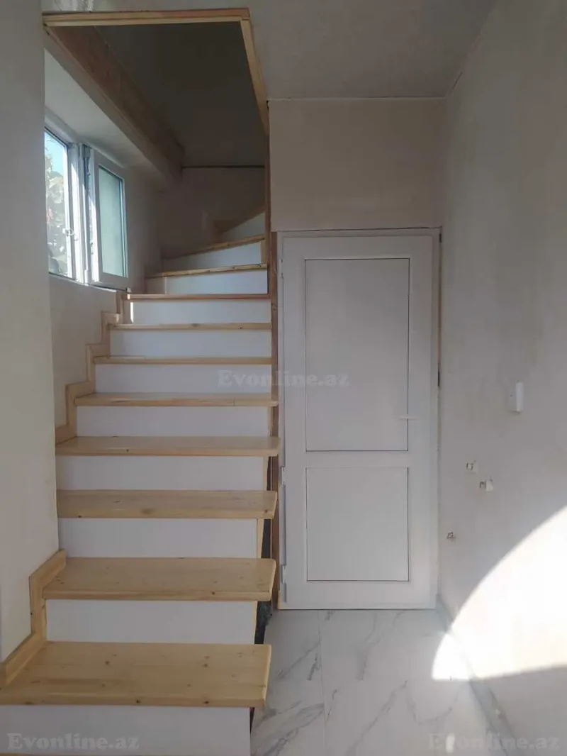 Kirayə verilir 2 otaqlı Həyət evi 50 m² Qax - şəkil 3