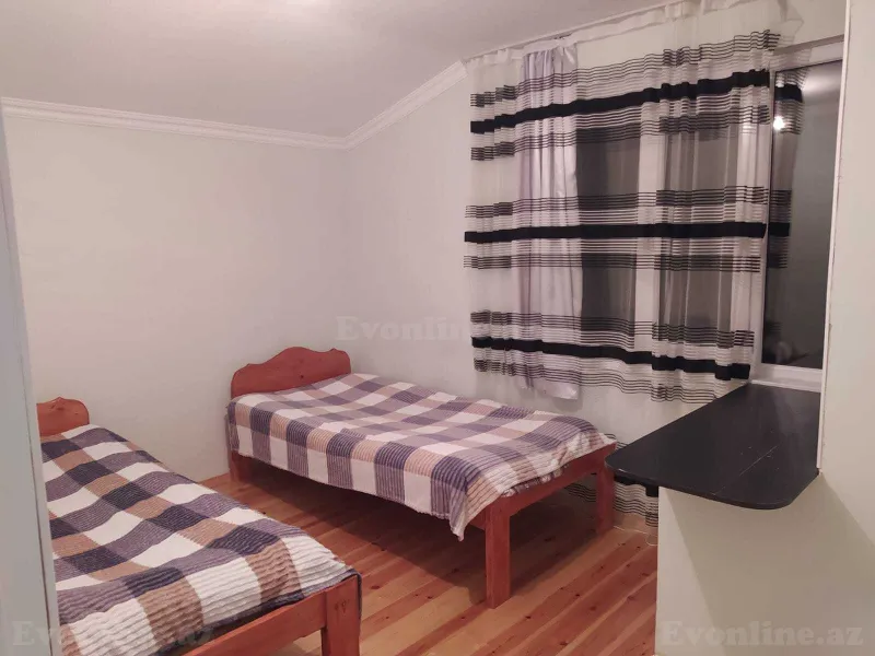 Kirayə verilir 2 otaqlı Həyət evi 50 m² Qax - şəkil 5