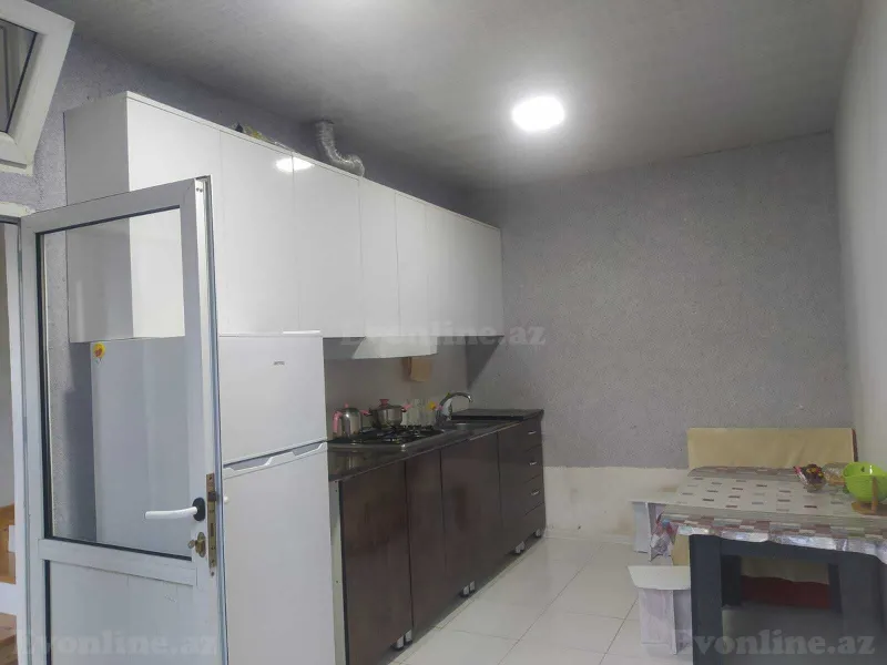Kirayə verilir 2 otaqlı Həyət evi 50 m² Qax - şəkil 6