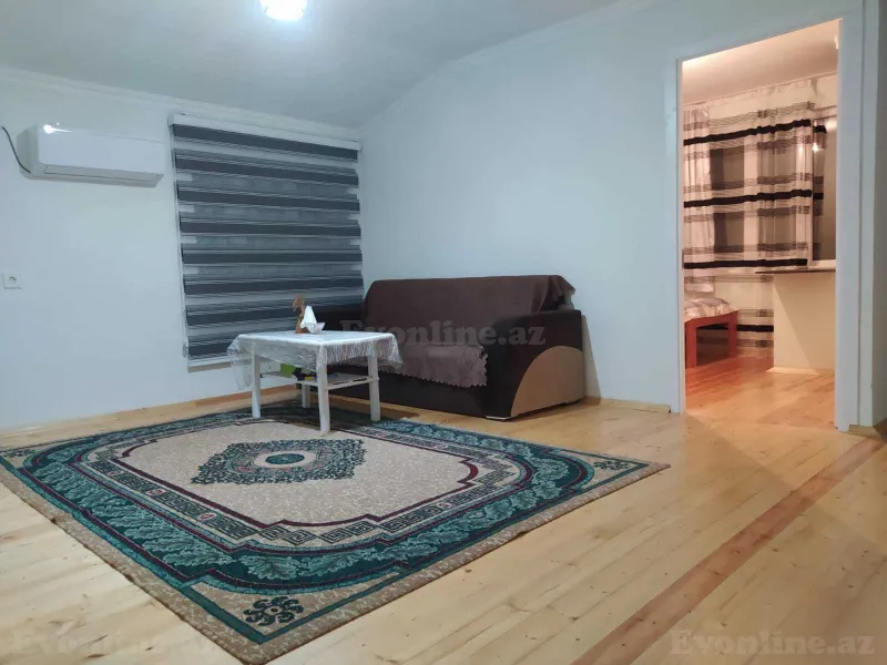 Kirayə verilir 2 otaqlı Həyət evi 50 m² Qax - şəkil 7