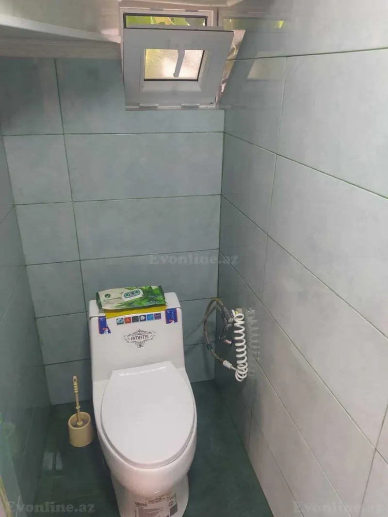 Kirayə verilir 2 otaqlı Həyət evi 50 m² Qax - şəkil 8
