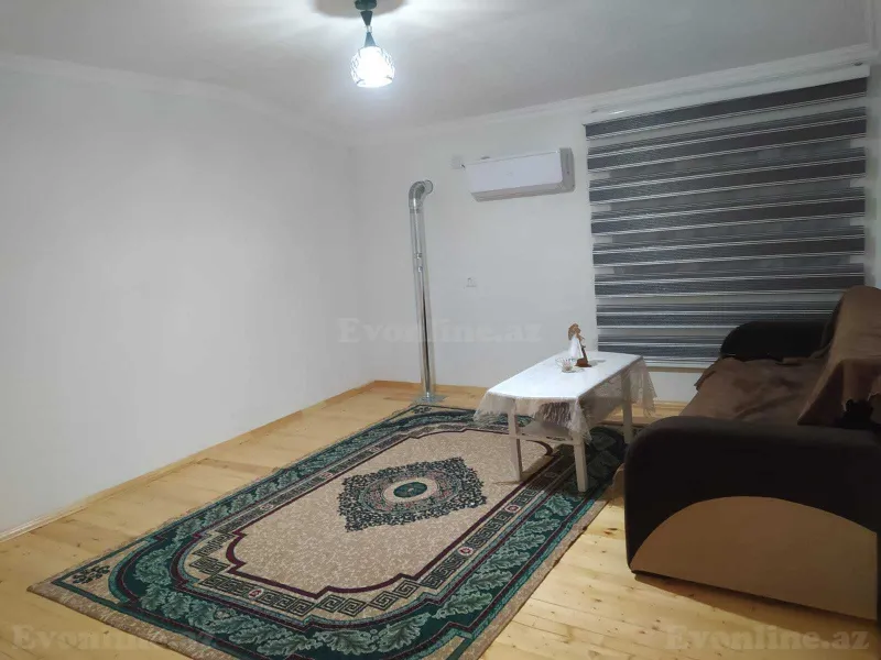 Kirayə verilir 2 otaqlı Həyət evi 50 m² Qax - şəkil 9