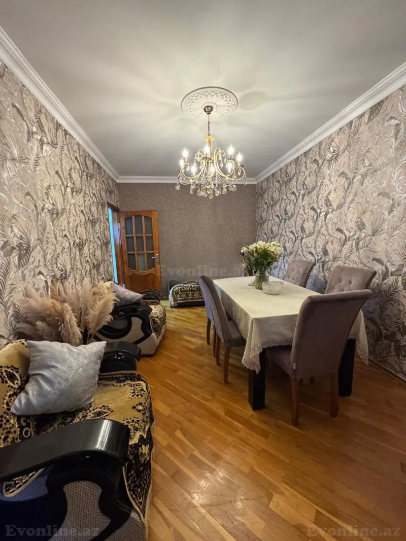 Satılır 2 otaqlı Mənzil Köhnə tikili 65 m² 20 Yanvar m. - şəkil 6