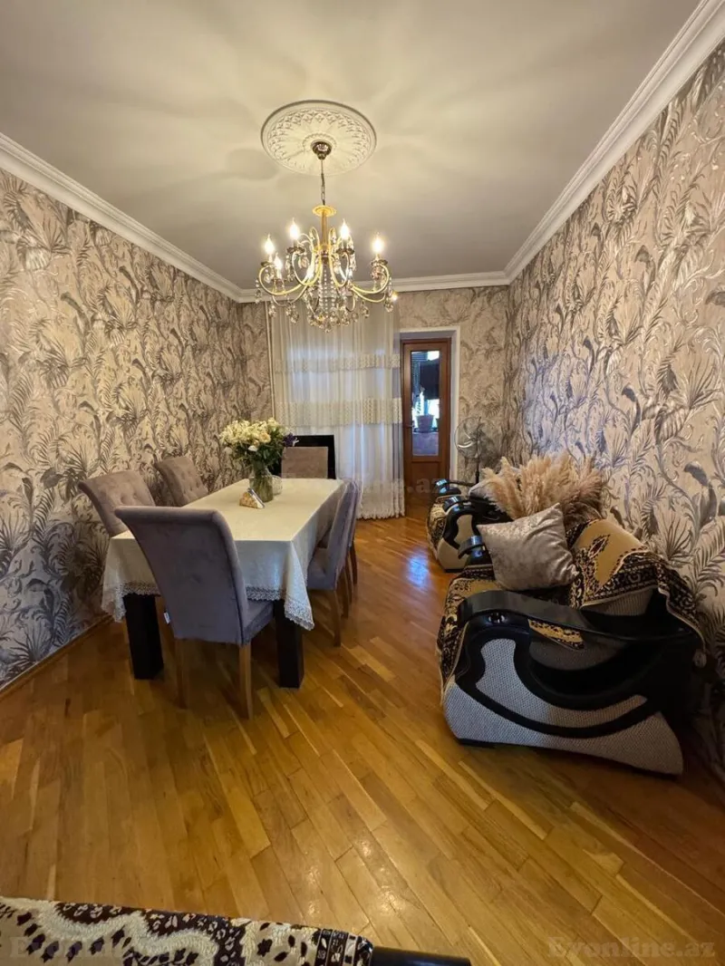 Satılır 2 otaqlı Mənzil Köhnə tikili 65 m² 20 Yanvar m. - şəkil 7