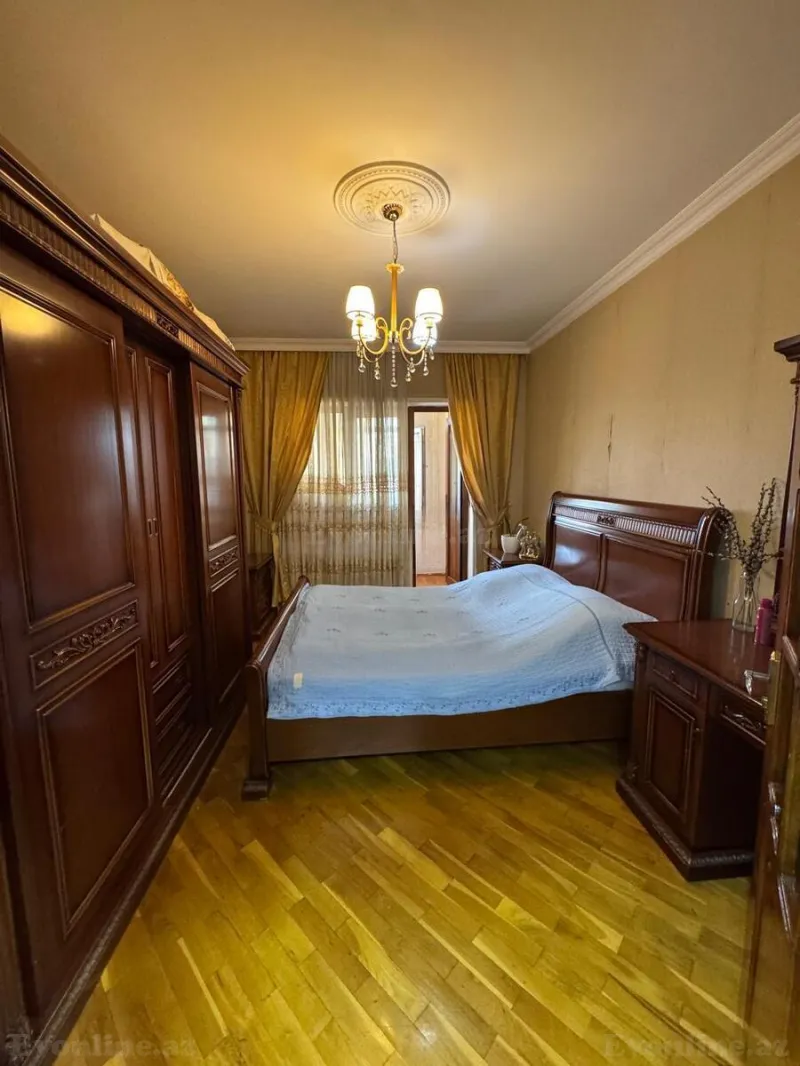 Satılır 2 otaqlı Mənzil Köhnə tikili 65 m² 20 Yanvar m. - şəkil 9