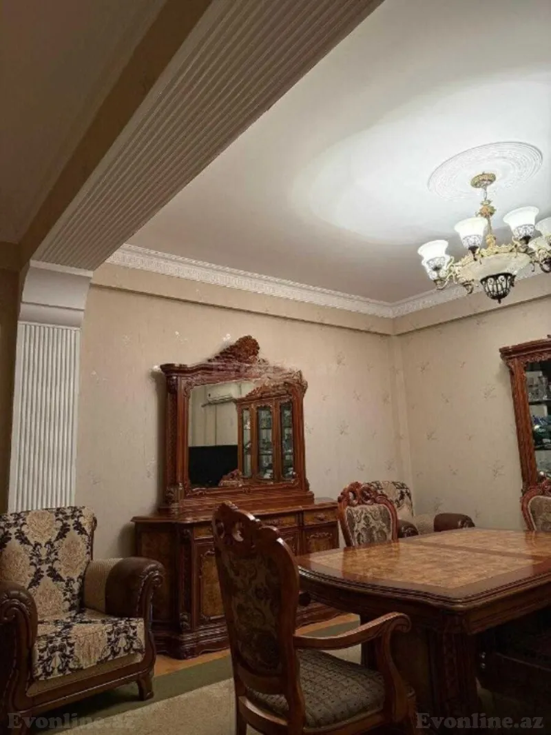 Satılır 3 otaqlı Mənzil Yeni tikili 106 m² Xalqlar Dostluğu m. - şəkil 3