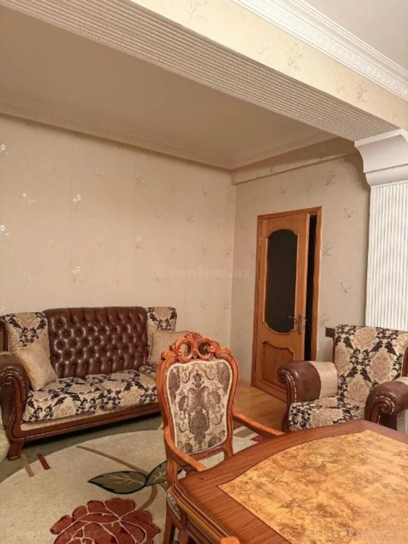 Satılır 3 otaqlı Mənzil Yeni tikili 106 m² Xalqlar Dostluğu m. - şəkil 4