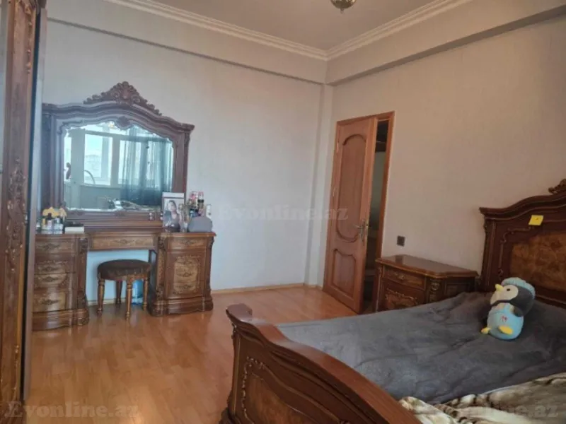 Satılır 3 otaqlı Mənzil Yeni tikili 106 m² Xalqlar Dostluğu m. - şəkil 6