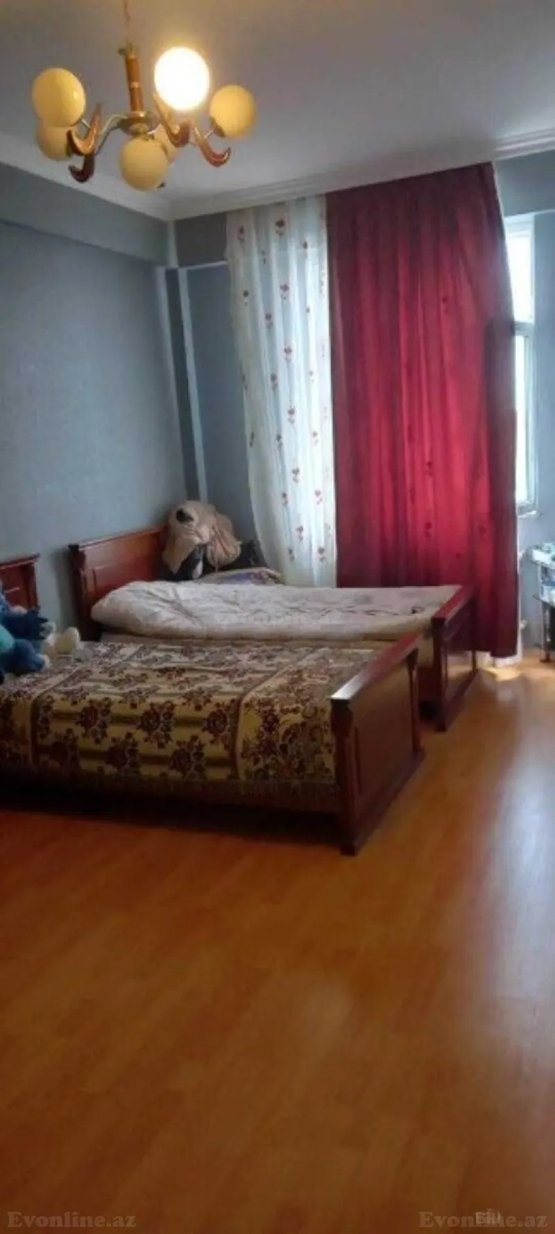 Satılır 3 otaqlı Mənzil Yeni tikili 106 m² Xalqlar Dostluğu m. - şəkil 7