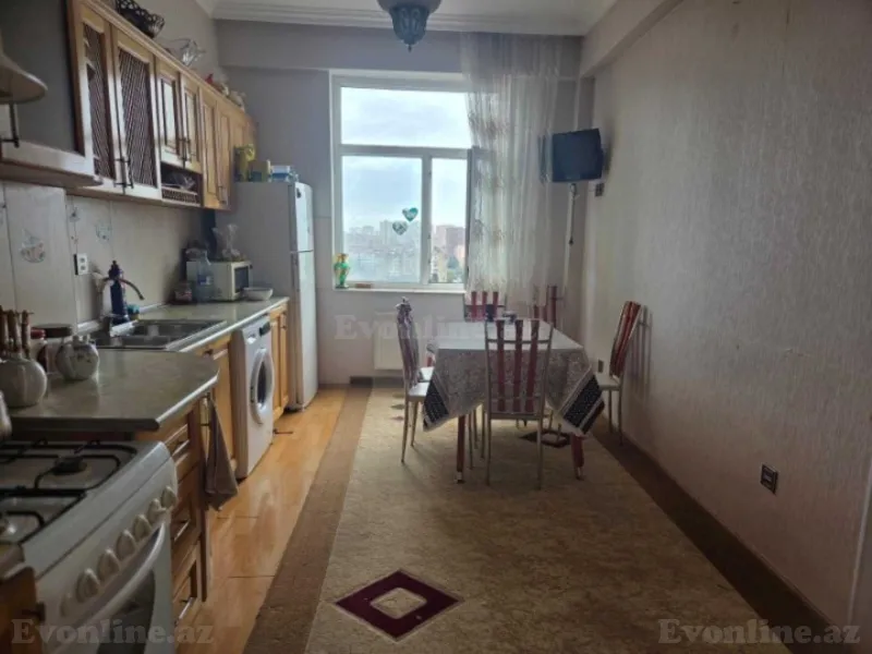 Satılır 3 otaqlı Mənzil Yeni tikili 106 m² Xalqlar Dostluğu m. - şəkil 8