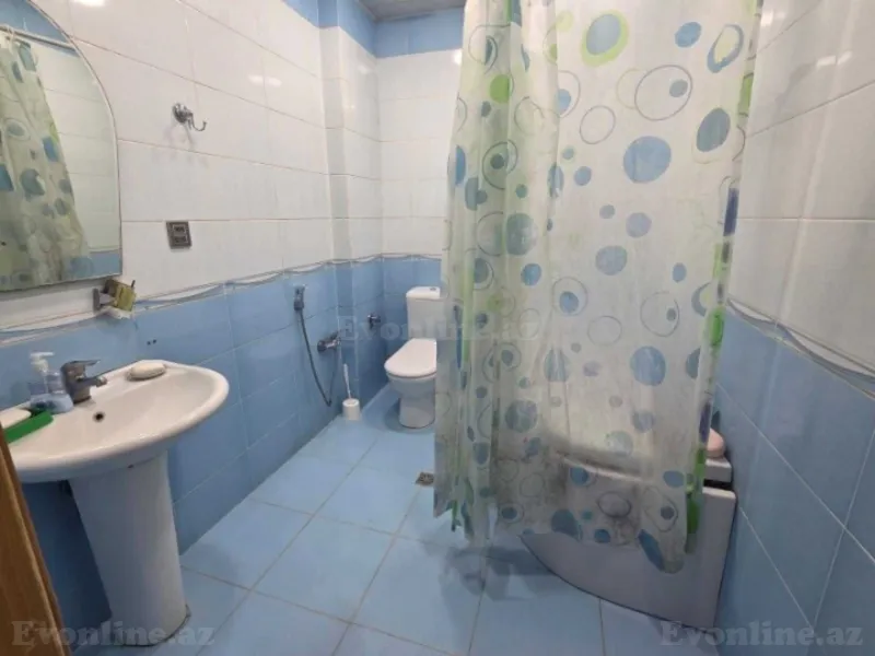Satılır 3 otaqlı Mənzil Yeni tikili 106 m² Xalqlar Dostluğu m. - şəkil 9