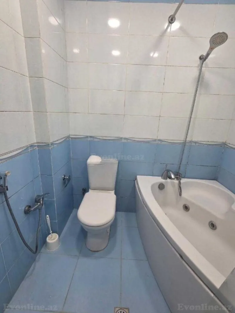 Satılır 3 otaqlı Mənzil Yeni tikili 106 m² Xalqlar Dostluğu m. - şəkil 10