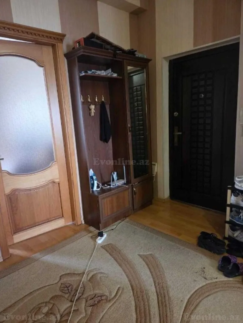 Satılır 3 otaqlı Mənzil Yeni tikili 106 m² Xalqlar Dostluğu m. - şəkil 12