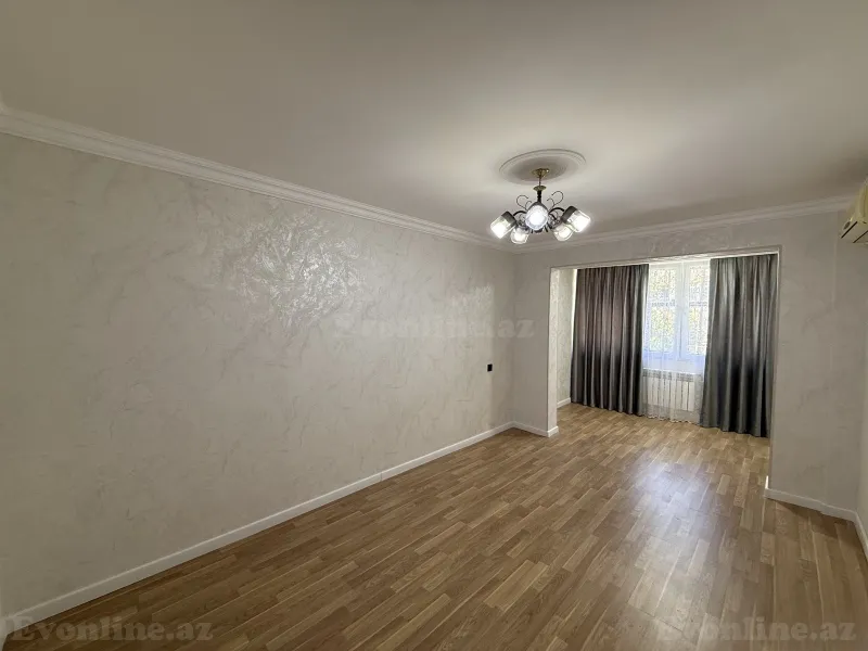 2 otaqlı Mənzil 50 m² Xalqlar Dostluğu m. Satılır