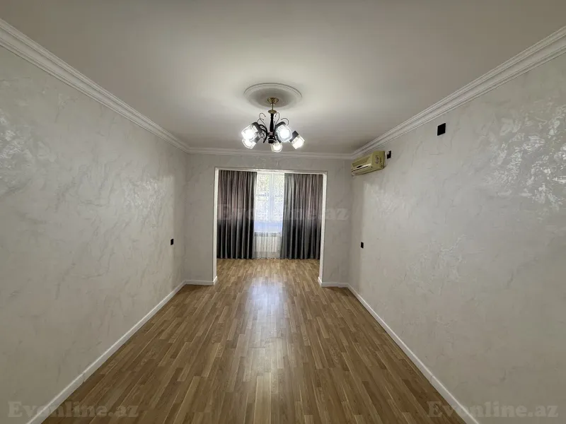 Satılır 2 otaqlı Mənzil Köhnə tikili 50 m² Xalqlar Dostluğu m. - şəkil 2