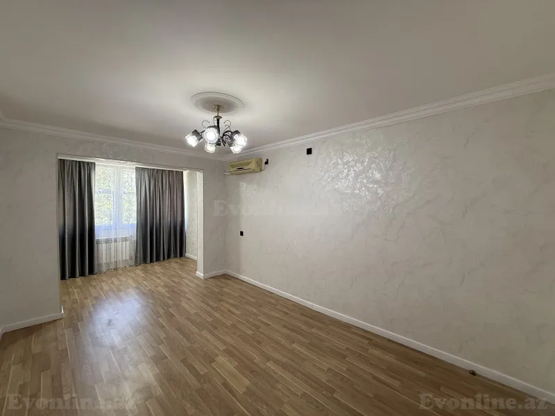 Satılır 2 otaqlı Mənzil Köhnə tikili 50 m² Xalqlar Dostluğu m. - şəkil 3