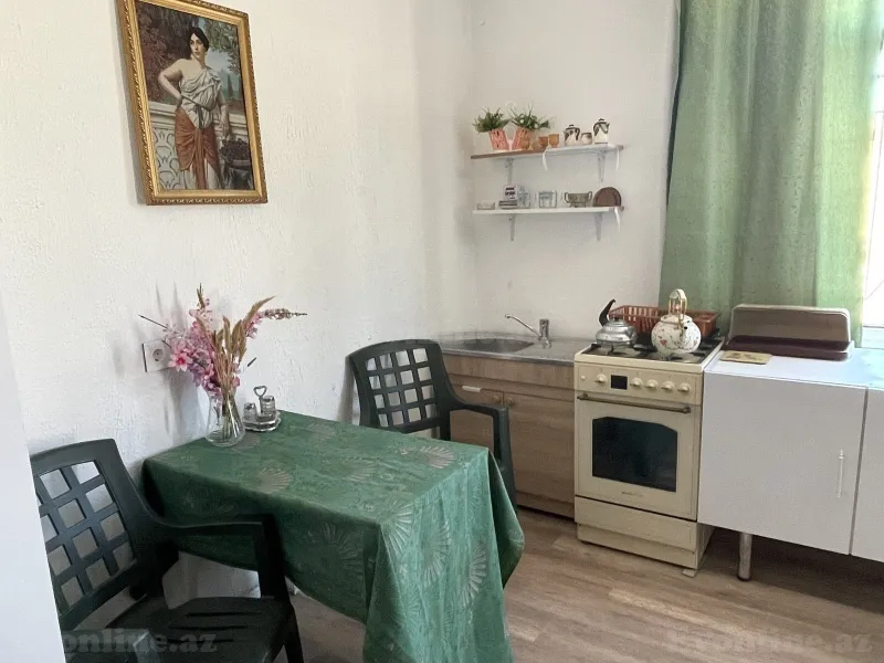 Kirayə verilir 1 otaqlı Həyət evi 25 m² Fatmayı - şəkil 2