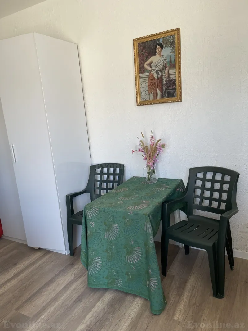 Kirayə verilir 1 otaqlı Həyət evi 25 m² Fatmayı - şəkil 3