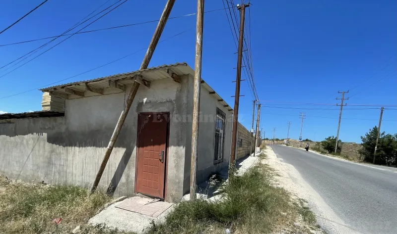 Kirayə verilir 1 otaqlı Həyət evi 25 m² Fatmayı - şəkil 5