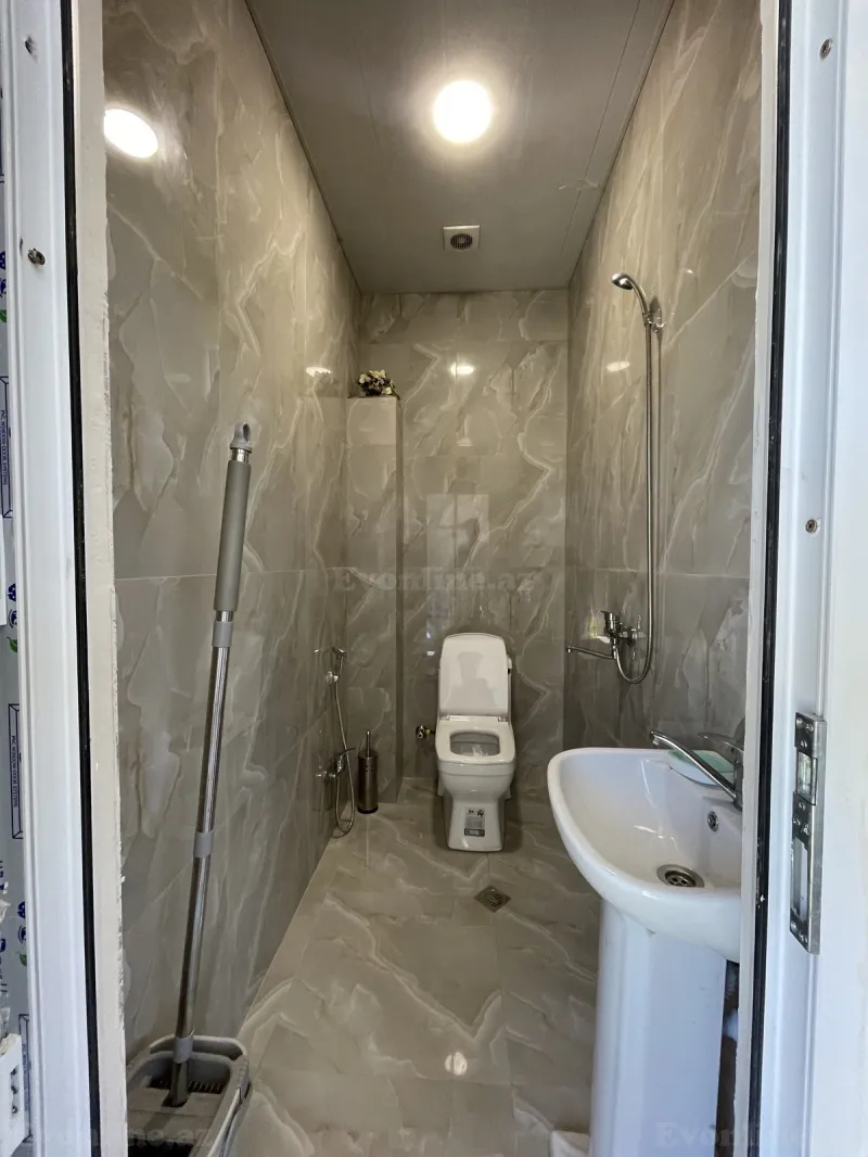 Kirayə verilir 1 otaqlı Həyət evi 25 m² Fatmayı - şəkil 6