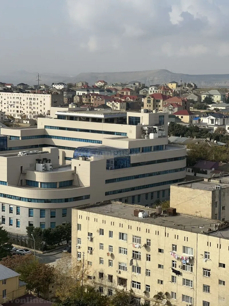 2 otaqlı Mənzil 75 m² Badamdar Satılır