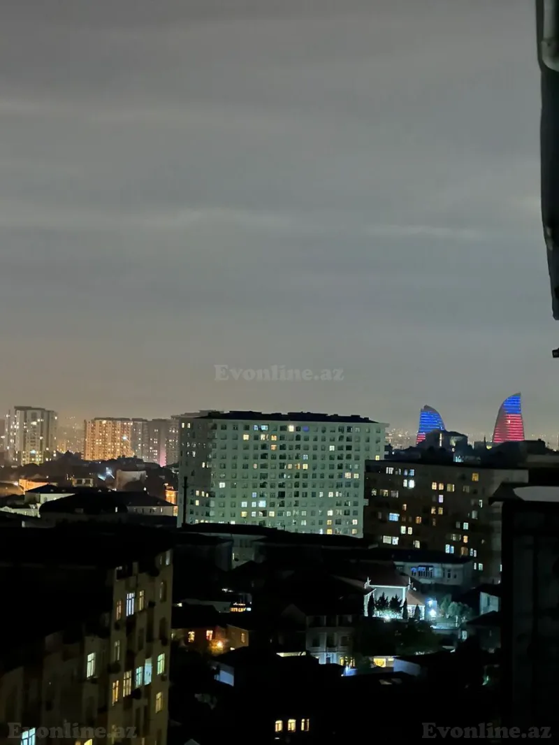 Satılır 2 otaqlı Mənzil Yeni tikili 75 m² Badamdar - şəkil 2
