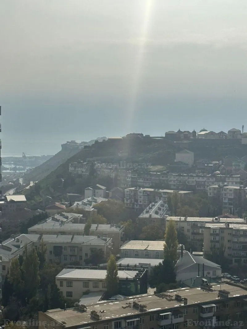 Satılır 2 otaqlı Mənzil Yeni tikili 75 m² Badamdar - şəkil 4