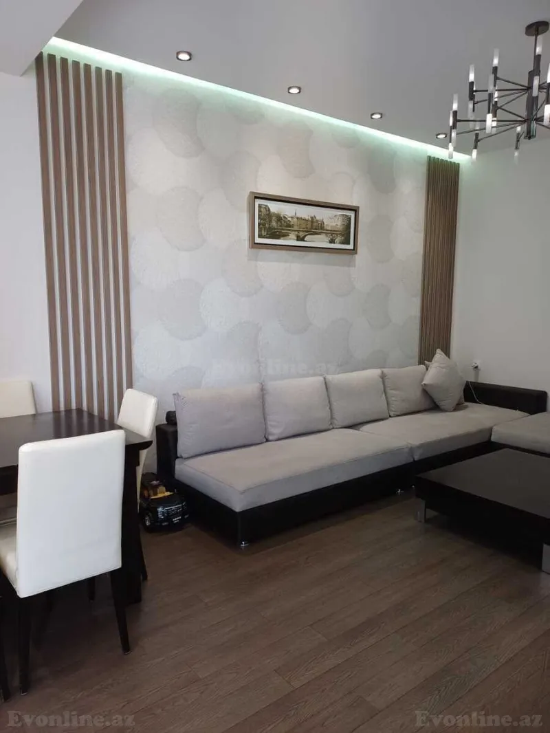 Satılır 2 otaqlı Mənzil Yeni tikili 75 m² Badamdar - şəkil 6