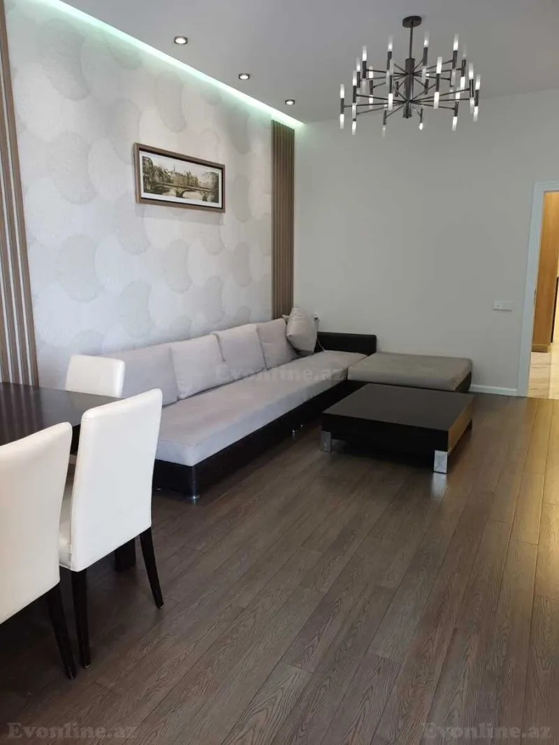 Satılır 2 otaqlı Mənzil Yeni tikili 75 m² Badamdar - şəkil 7