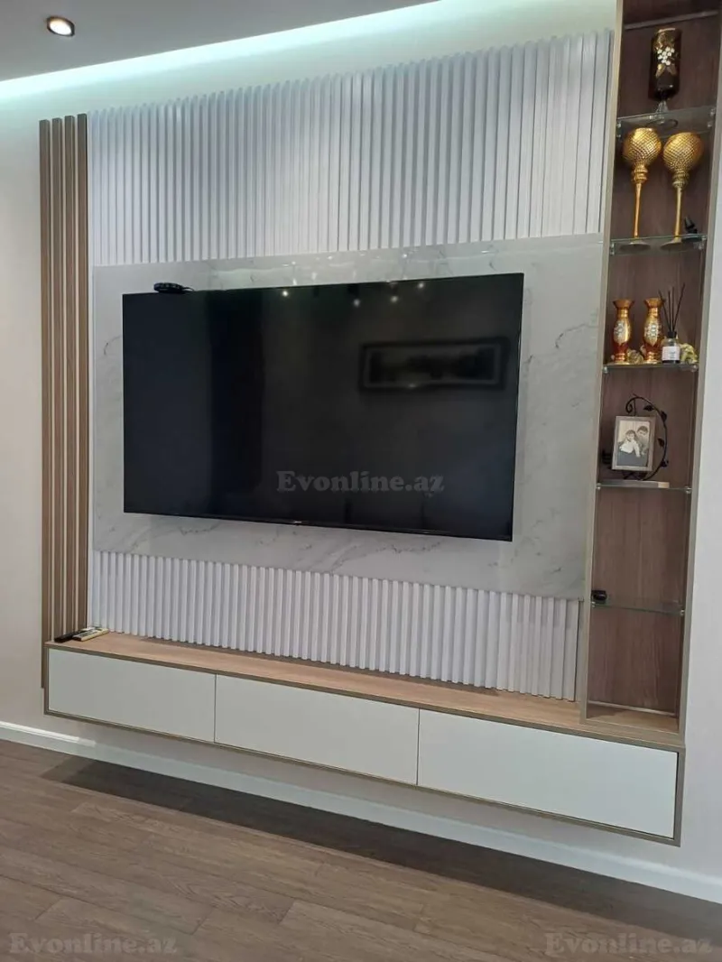 Satılır 2 otaqlı Mənzil Yeni tikili 75 m² Badamdar - şəkil 8