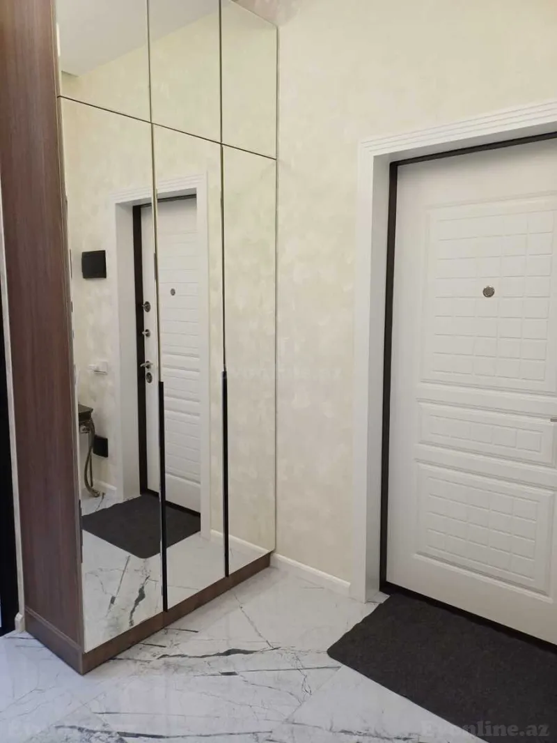 Satılır 2 otaqlı Mənzil Yeni tikili 75 m² Badamdar - şəkil 9