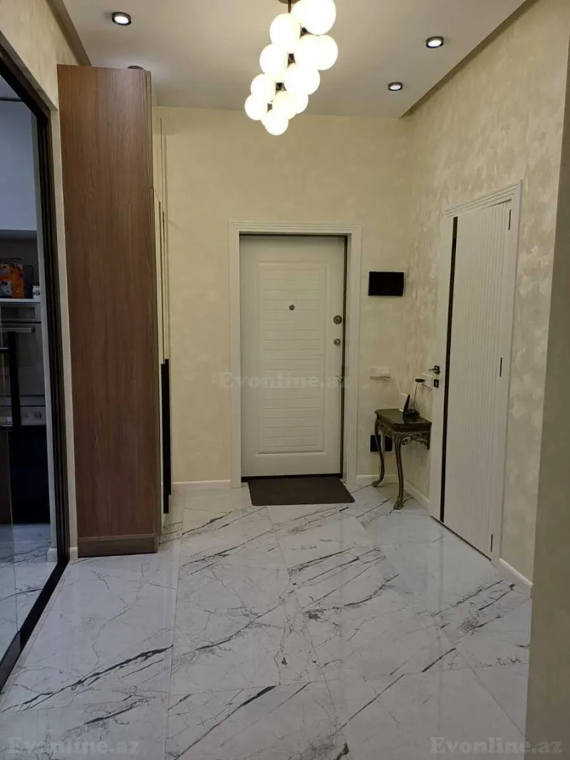 Satılır 2 otaqlı Mənzil Yeni tikili 75 m² Badamdar - şəkil 10