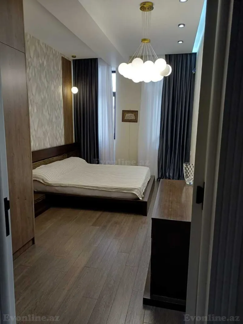 Satılır 2 otaqlı Mənzil Yeni tikili 75 m² Badamdar - şəkil 12
