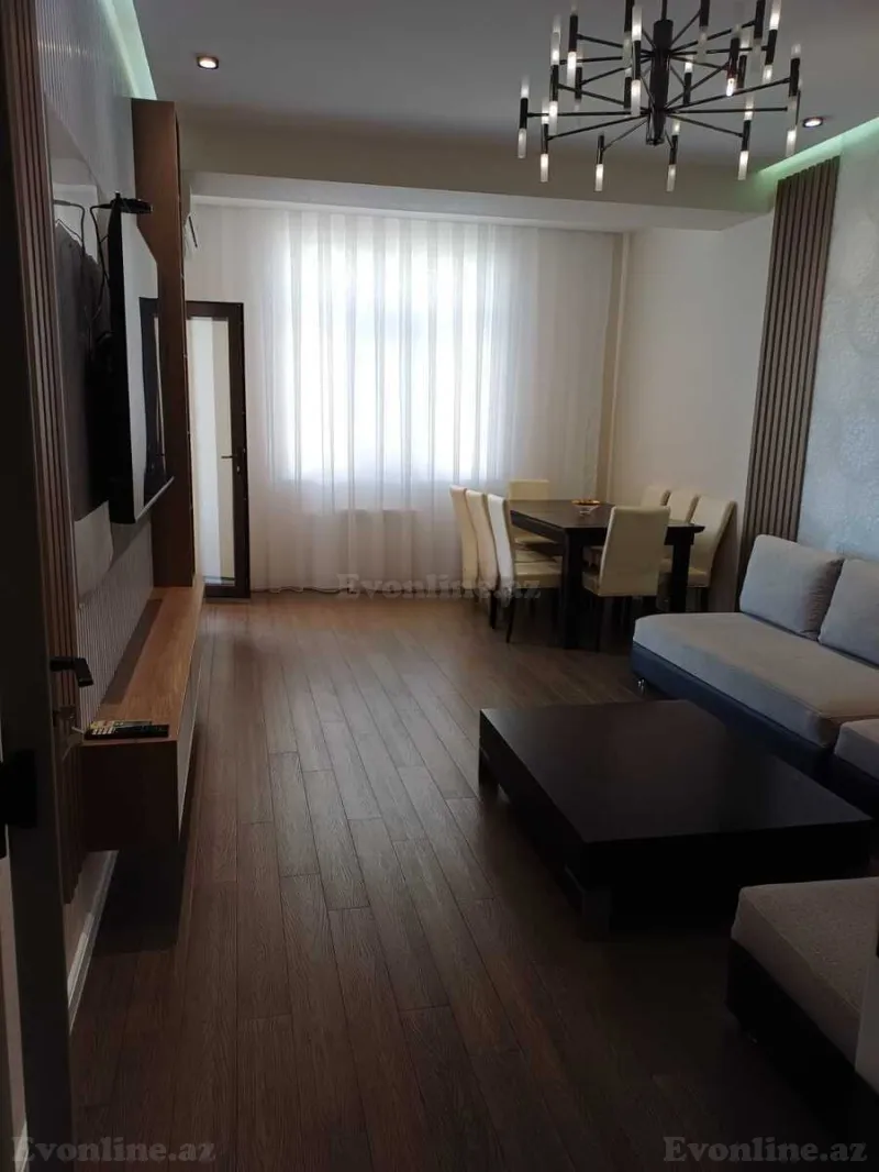 Satılır 2 otaqlı Mənzil Yeni tikili 75 m² Badamdar - şəkil 13