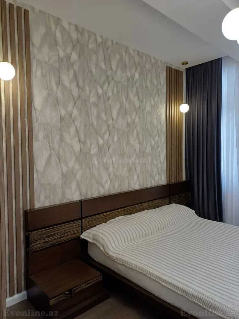 Satılır 2 otaqlı Mənzil Yeni tikili 75 m² Badamdar - şəkil 14