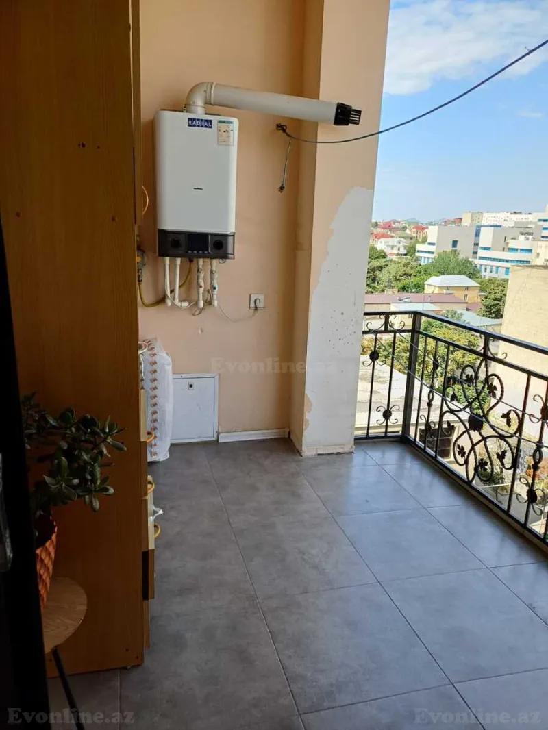 Satılır 2 otaqlı Mənzil Yeni tikili 75 m² Badamdar - şəkil 15