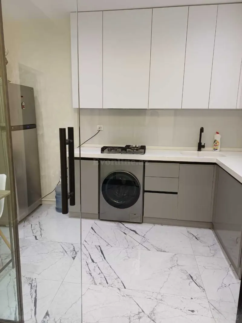 Satılır 2 otaqlı Mənzil Yeni tikili 75 m² Badamdar - şəkil 16