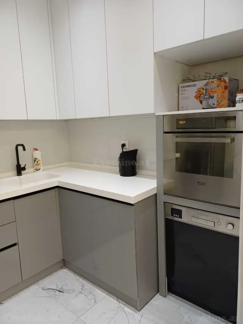 Satılır 2 otaqlı Mənzil Yeni tikili 75 m² Badamdar - şəkil 19