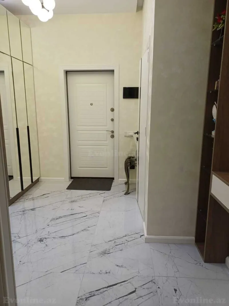 Satılır 2 otaqlı Mənzil Yeni tikili 75 m² Badamdar - şəkil 20