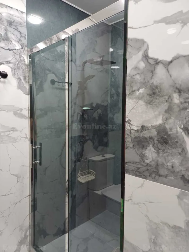 Satılır 2 otaqlı Mənzil Yeni tikili 75 m² Badamdar - şəkil 21