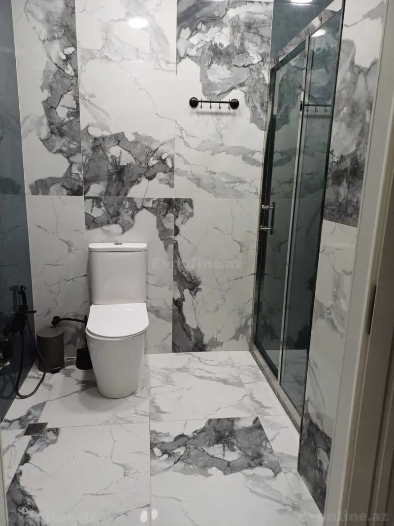 Satılır 2 otaqlı Mənzil Yeni tikili 75 m² Badamdar - şəkil 22