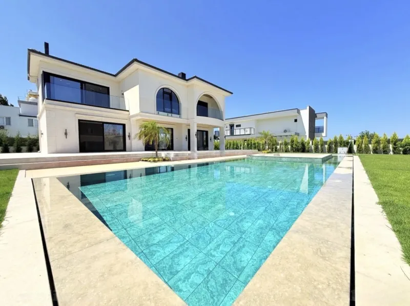 5 otaqlı Həyət evi 420 m² Bilgəh Kirayə verilir