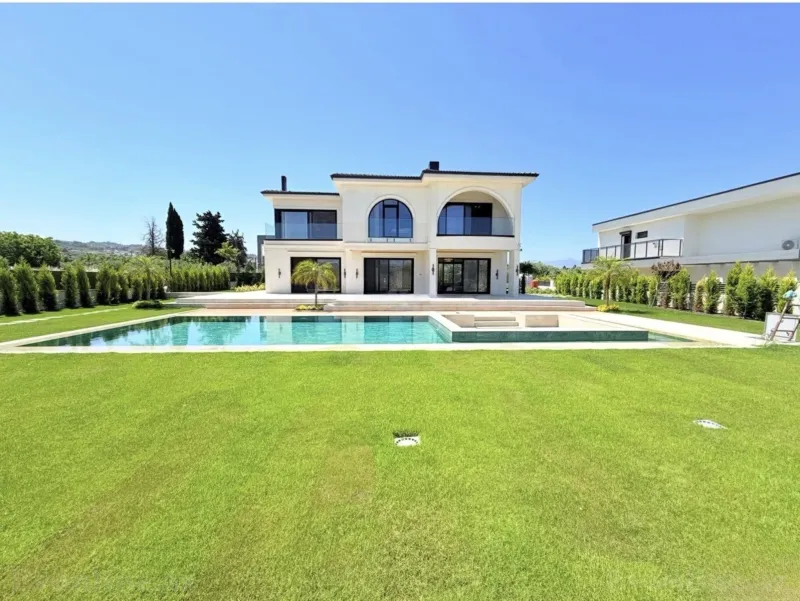 Kirayə verilir 5 otaqlı Həyət evi 420 m² Bilgəh - şəkil 2