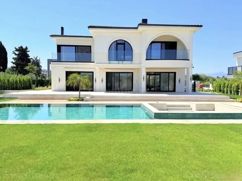 Kirayə verilir 5 otaqlı Həyət evi 420 m² Bilgəh - şəkil 3